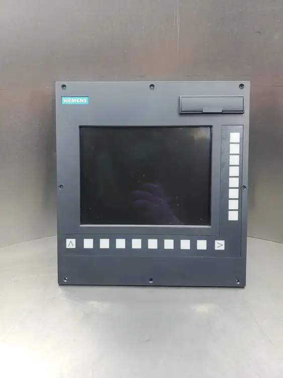Used Siemens SINUMERIK 802D si Automation Control (HMI) South Carolina US | Palmetto Automation #1158282