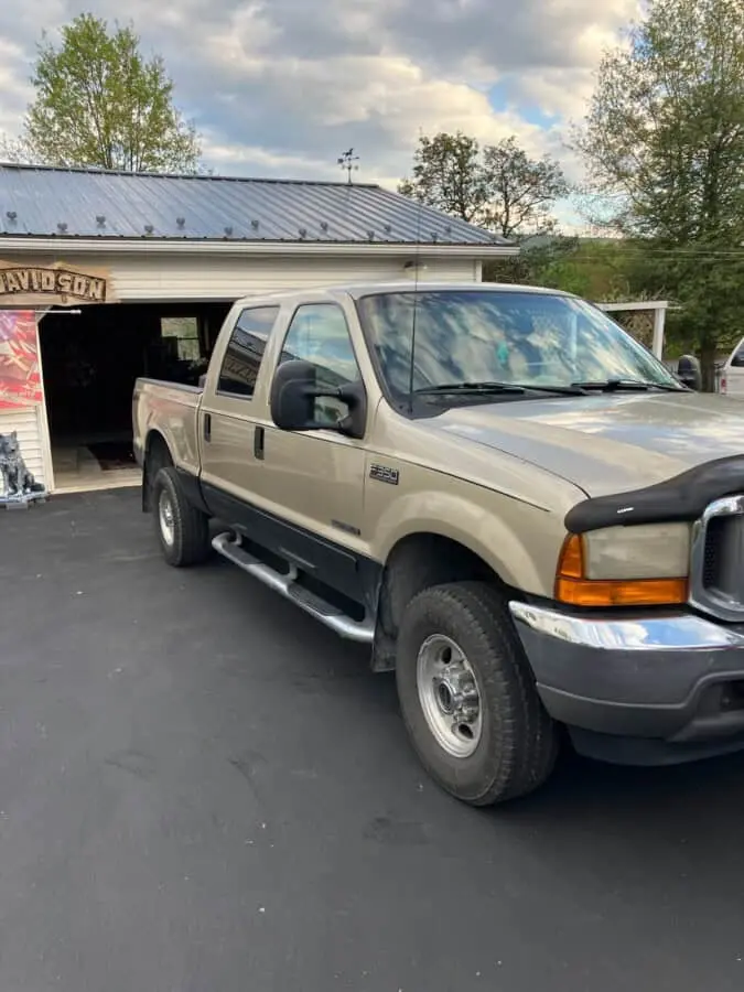 Used FORD F350 Pickup Trucks Pennsylvania US | Trustworthy Equipment #1407949