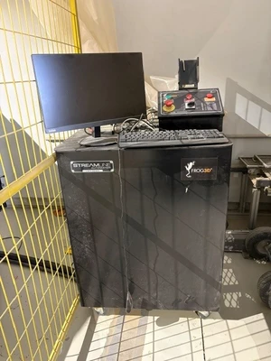 Used 2020 STREAMLINE SFM-3 Routers Illinois US | Revelation Machinery #1300336
