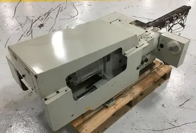 Used TOSHIBA ISF120VL-5A Injection Molding Parts Michigan US | Ideal Machinery #1302364