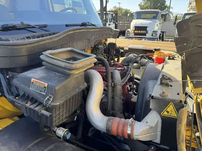 Used 2020 INTERNATIONAL 268 Box trucks California US | Commerce Truck Equipment Sales #1548710