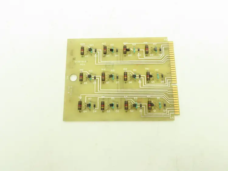 Used NIDEC _UNKNOWN_ PLC Processors | Arrow Industrial #641341