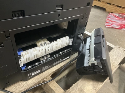 Used _UNKNOWN_ _UNKNOWN_ Ink Jet Printers Michigan US | Miedema Asset Management Group #1413595