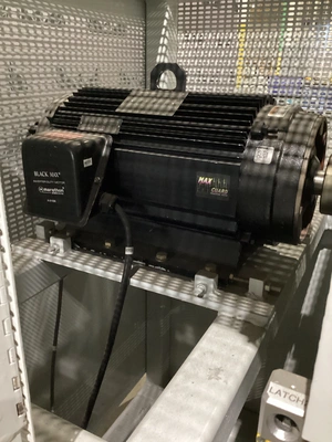 Used MAE MUSTANG Dynamometer Test Stand Dynamometers Michigan US | iGAM Industrial Marketplace #1443412