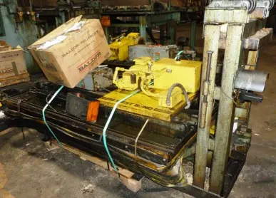 HOLCROFT N/A Scissors Lifts | Heat Treat Equipment Co. (2)