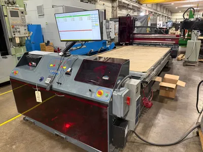 2021 THERMWOOD CUT READY CUT CENTER Woodworking Machinery | CNC EXCHANGE (14)