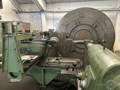 USED 1970 LEIFELD PLB 1200
