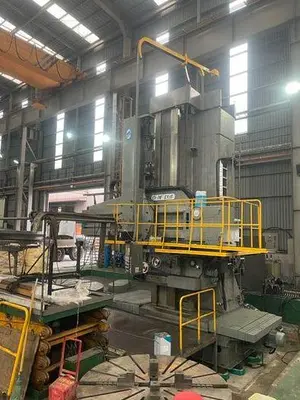 Used OM 30-70 Vertical Boring Mills (incld VTL) Georgia US | Shub Machinery #81505
