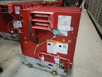 USED SIEMENS 97H3533064A1TS