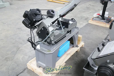 New | in-Stock JET HVBS-712 Vertical Band Saws California US | Sterling Machinery Exchange #1467125