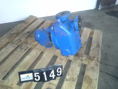USED Goulds 3796 Self-Priming