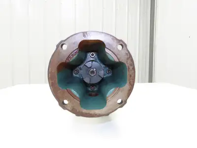 Dodge Tigear 56/S262-20 Worm Gearbox 20:1 Reducer 1.77Hp 88rpm 56C LH *Bad Seal*