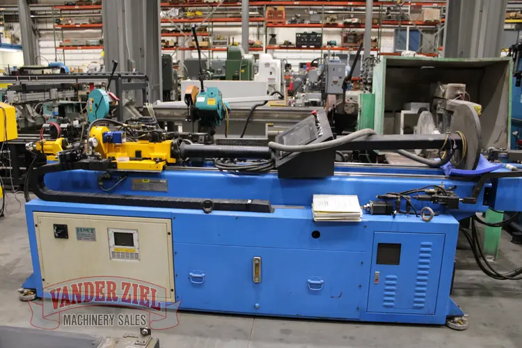 Used 2007 HORN MACHINE TOOLS (HMT) _UNKNOWN_ Pipe, Tube & Bar Benders Michigan US | Vander Ziel Machinery Sales #715578