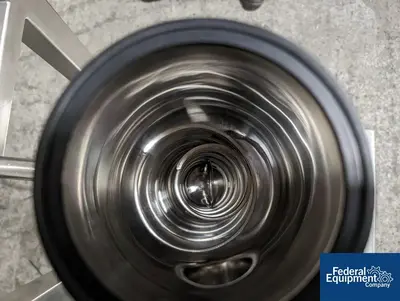 N/A Stainles Steel Filter Housing with Cart