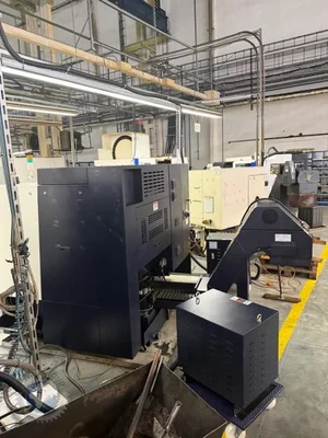 Used 2022 HWACHEON CUTEX 160 B CNC Lathes SK | F.M.T. Group s.r.o. #1245928