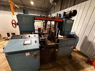 2013 DOALL DC-310NC II Saws-Horizontal Band 30" | Asset Exchange Corporation (1)