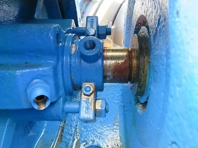 USED Goulds 3196 MT