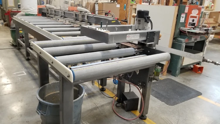 Used _UNKNOWN_ _UNKNOWN_ Woodworking Mortisers | Coast Machinery Group #875161