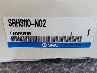 NEW SMC SRH3110-N02
