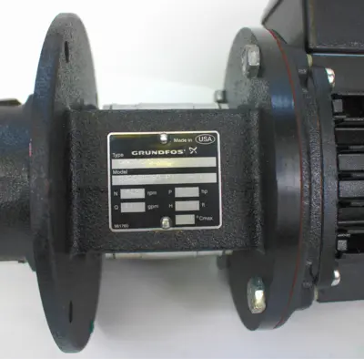 USED GRUNDFOS ML71AB-2-56C-C