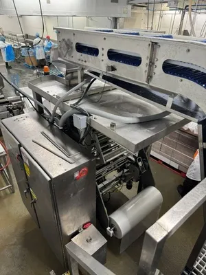 Used TRIANGLE B2C/A612F2RN Vertical Form Fill Sealing Machines (VFFS) Illinois US | M&M Equipment Corp. #1267156