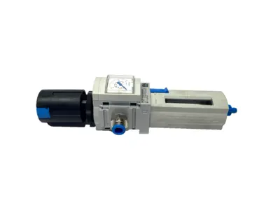MS4-LFR-1/4-D6-E-R-M-AS-WR | Festo  Pneumatic Filter Regulator 526489 NO BRACKET - Used