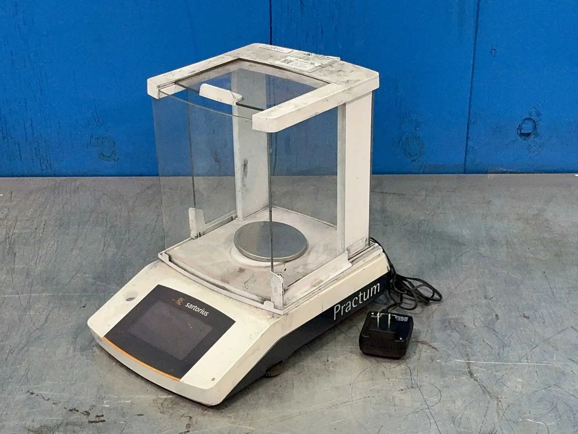 Used SARTORIUS PRACTUM2241S Balances Ohio US | HGR 24 #1272729