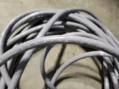 USED ALPHA WIRE 5129/19C
