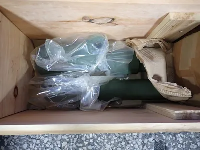 Used HDT TACTICAL SYSTEMS INC 4910013659304 Material Handling (misc) Ohio US | HGR 24 #927763