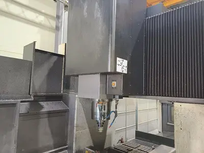 Used 2020 DOOSAN BM1530M Gantry Machining Centers (incld. Bridge & Double Column) Georgia US | Shub Machinery #81231