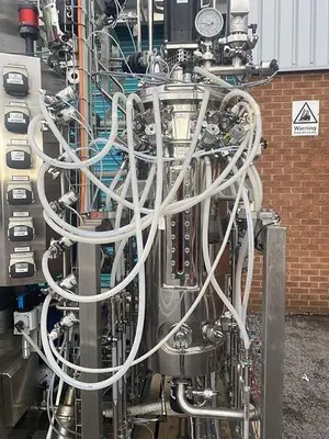 USED TECNINOX Bioreactor/Fermenter