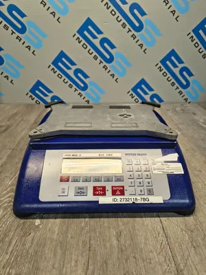 METTLER TOLEDO VIPER MBSD 12 Lab Scales & Beam Balances | ESS Industrial Equipment Sales (2)