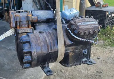 USED COPELAND 4DR3-3000-TSE-232