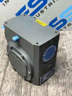 BOSTON GEAR 726-5-G Gearboxes & Speed Reducers | ESS Industrial Equipment Sales (11)