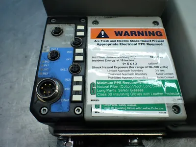 USED ALLENBRADLEY 280DFN10C