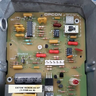 USED OPCON 8171B-6501