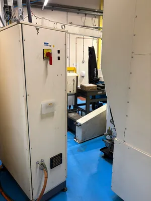 2010 WEBSTER & BENNETT 72 E-R CNC Vertical Boring Mills (incld VTL) | Olympia Technical Services (9)