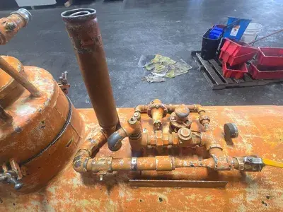 USED CECOR SA5-140PT