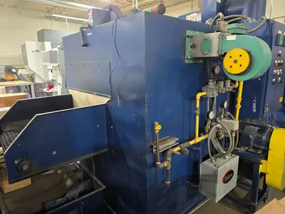 GIANT FINISHING GB-20 Vibratory Machines | Midstate Machinery (14)