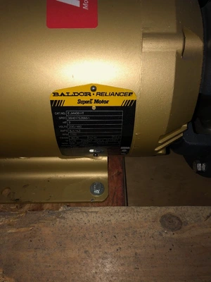 USED Ampco Pumps RC2/RCH2