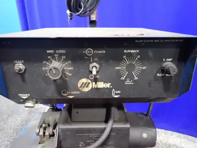 USED MILLER CP300