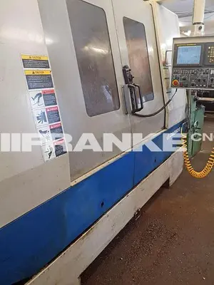 Used 2009 DOOSAN DMV-5025 Vertical Machining Centers US | FRANKE CNC, LLC #1371015