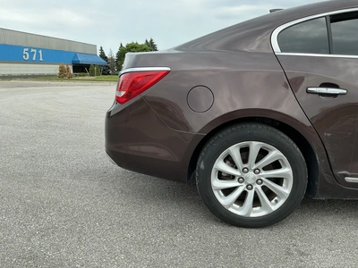 Used 2016 BUICK LACROSSE Cars Michigan US | Miedema Asset Management Group #1342247
