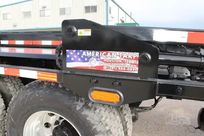 New | in-Stock 2026 MACK GRANITE 64BR Rolloff Trucks Texas US | Roll Off Truck World #1491904