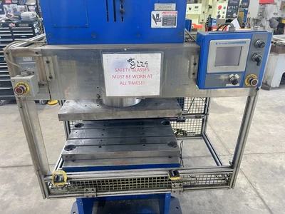 USED 1998 NEFF NEFF DF75 PRESS