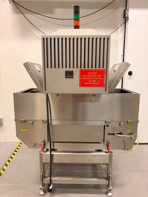 USED METTLER TOLEDO Powerchek 250