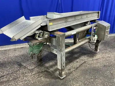 Used _UNKNOWN_ _UNKNOWN_ Miscellaneous Packaging Equipment Ohio US | HGR 24 #1405086