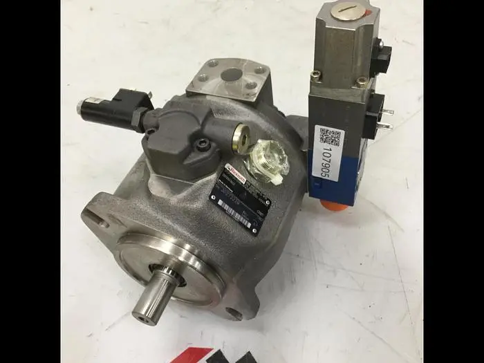 Used REXROTH SYDFE120028RPPA12N00 Pumps Michigan US | Ideal Machinery #607095