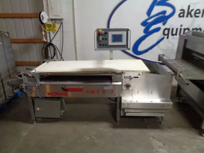 Used KONIG _UNKNOWN_ Roll Machines (Bakery) California US | BakeryEquipment.com #1554652
