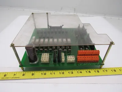 Toyoda TP8161-1 RCRYU3 Circuit Control Board PCP